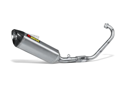 Racing Line (Titanium) for YAMAHA MT-125 2016