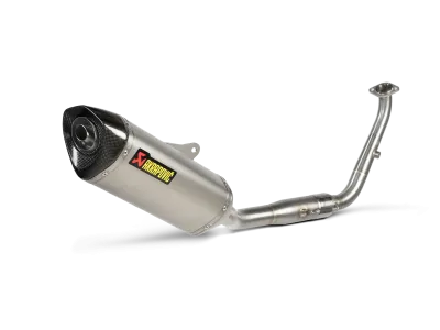 Racing Line (Titanium) for YAMAHA YZF-R15 2024