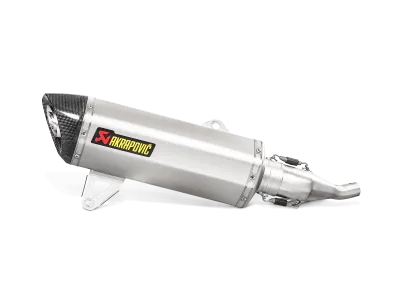 Slip-On Line (SS) for YAMAHA XMAX 125 ABS 2020