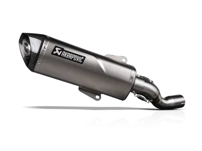 Slip-On Line (SS) for YAMAHA XMAX 125 2026