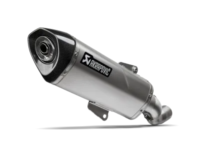 Slip-On Line (SS) for YAMAHA NMAX 125 2026