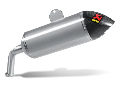 Échappement Akrapovič S-Y12SO1-HAAT