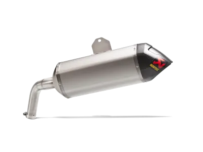Échappement Akrapovič S-Y12SO2-HAAT