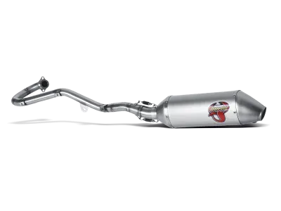 Evolution Line (Titanium) for YAMAHA TT-R 125 2006