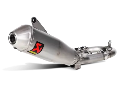 Evolution Line (Titanium) for YAMAHA YZ250F / YZ250FX 2016