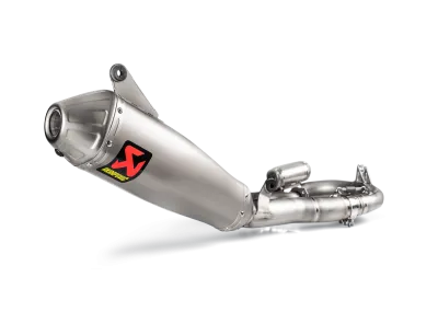 Evolution Line (Titanium) for YAMAHA YZ250F / YZ250FX 2020