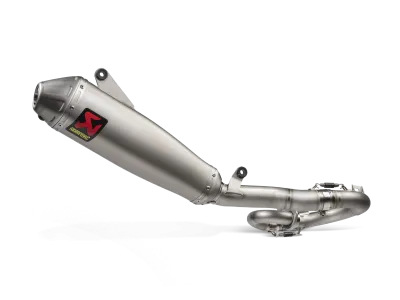 Evolution Line (Titanium) for YAMAHA YZ250F / YZ250FX 2023