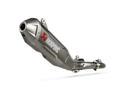 Evolution Line (Titanium) for YAMAHA YZ250F / YZ250FX 2026