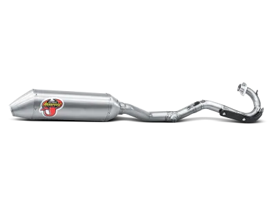 Evolution Line (Titanium) for YAMAHA WR250F 2005