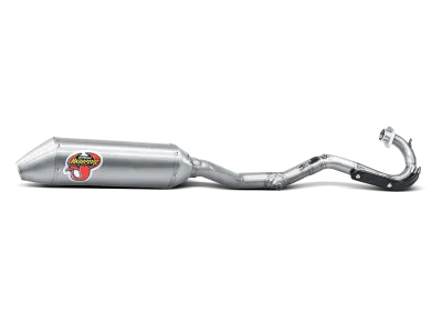 Evolution Line (Titanium) for YAMAHA WR250F 2005
