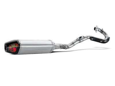 Evolution Line (Titanium) for YAMAHA WR250F 2006