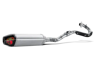 Evolution Line (Titanium) for YAMAHA WR250F 2006