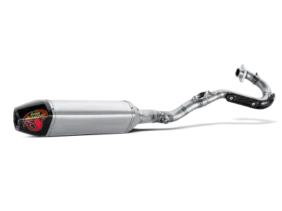 Evolution Line (Titanium) for YAMAHA YZ250F / YZ250FX 2007