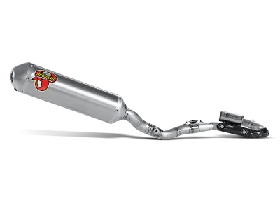 Evolution Line (Titanium) for YAMAHA WR250F 2014