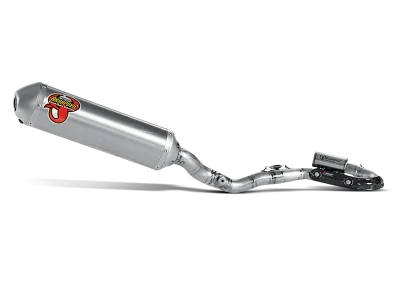 Evolution Line (Titanium) for YAMAHA WR250F 2014