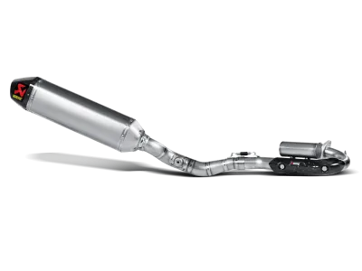 Racing Line (Titanium) for YAMAHA YZ250F / YZ250FX 2013