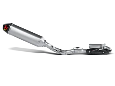 Racing Line (Titanium) for YAMAHA YZ250F / YZ250FX 2009