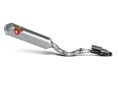 Racing Line (Titanium) for YAMAHA WR250F 2014