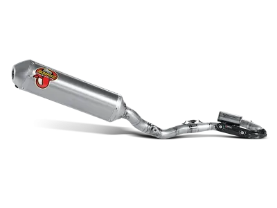 Racing Line (Titanium) for YAMAHA WR250F 2014