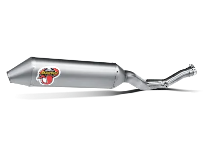 Slip-On Line (Titanium) for YAMAHA WR250F 2005