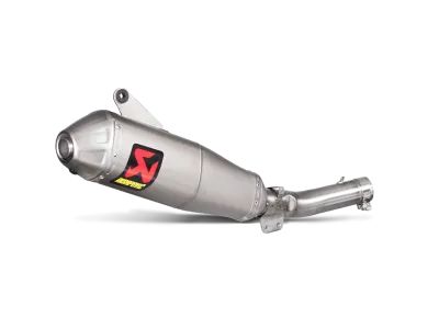 Slip-On Line (Titanium) for YAMAHA YZ250F / YZ250FX 2018