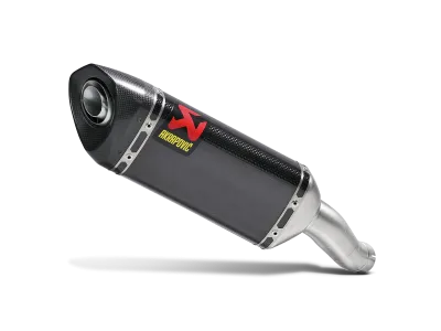 Slip-On Line (Carbon) for YAMAHA YZF-R25 2020