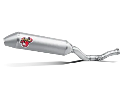 Slip-On Line (Titanium) for YAMAHA YZ250F / YZ250FX 2006