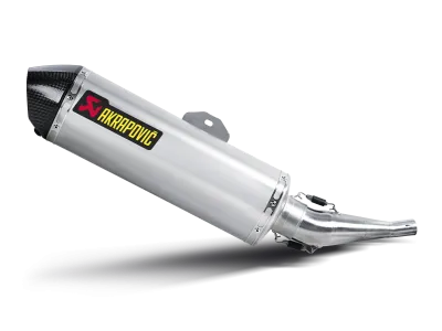 Slip-On Line (SS) for YAMAHA X-CITY 250 2016