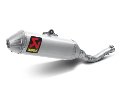 Slip-On Line (Titanium) for YAMAHA YZ250F / YZ250FX 2013