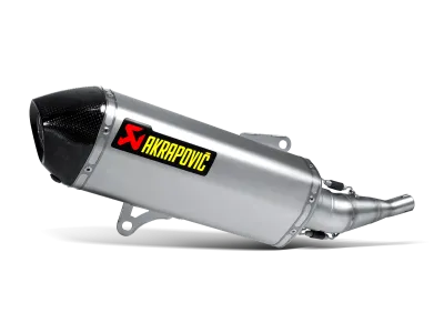 Slip-On Line (SS) for YAMAHA X-CITY 250 2016