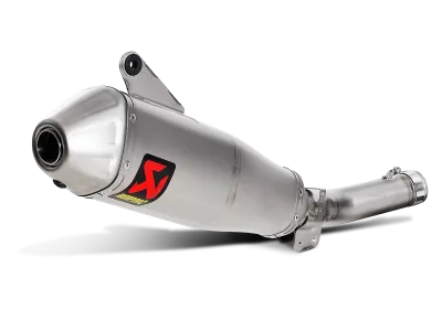 Slip-On Line (Titanium) for YAMAHA YZ250F / YZ250FX 2016