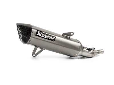 Slip-On Line (SS) for YAMAHA TRICITY 300 2020
