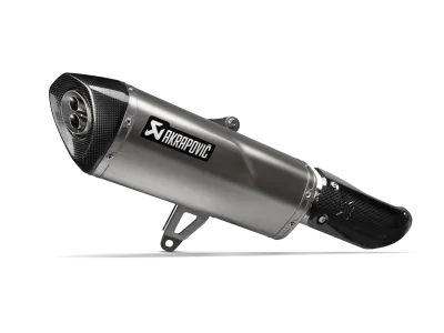 Slip-On Line (SS) for YAMAHA TRICITY 300 2026