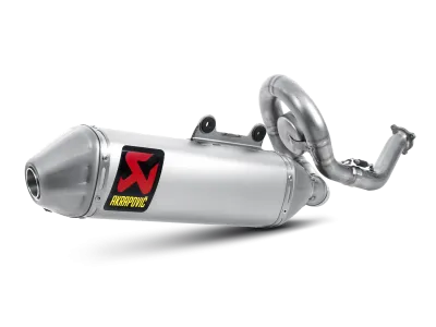 Evolution Line (Titanium) for YAMAHA YZ450F 2013