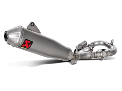 Evolution Line (Titanium) WR 450 F for YAMAHA WR450F 2018