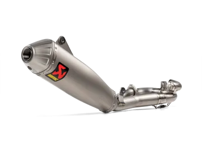 Evolution Line (Titanium) for FANTIC XXF 450 2024