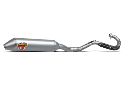 Evolution Line (Titanium) for YAMAHA YZ450F 2005