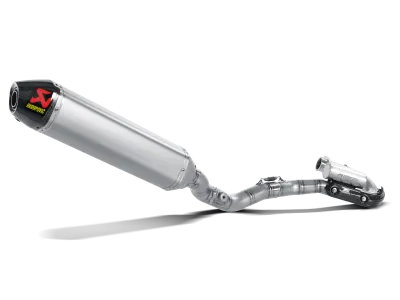 Evolution Line (Titanium) for YAMAHA YZ450F 2006