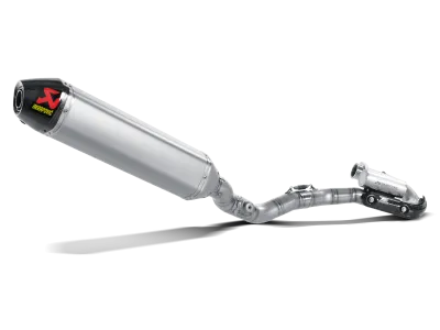 Échappement Akrapovič S-Y4MET6-QTA