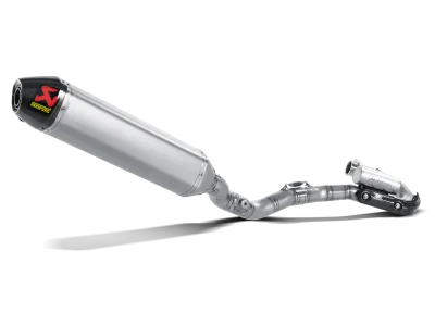 Échappement Akrapovič S-Y4MET8-QT