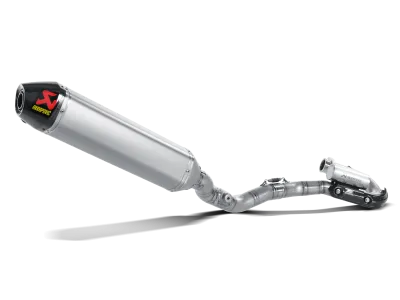 Échappement Akrapovič S-Y4MET8-QTA