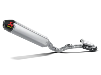 Échappement Akrapovič S-Y4MET9-QT