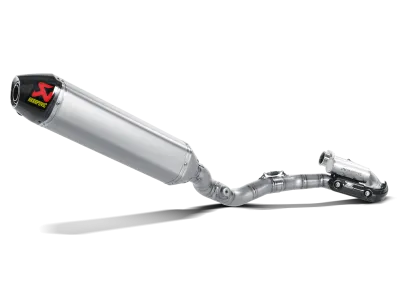 Échappement Akrapovič S-Y4MET9-QTA