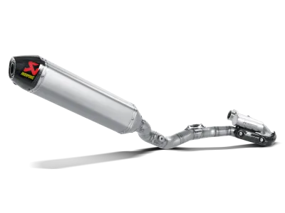 Échappement Akrapovič S-Y4MR6-QT