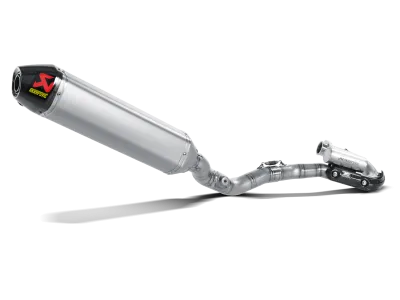 Échappement Akrapovič S-Y4MR6-QTA