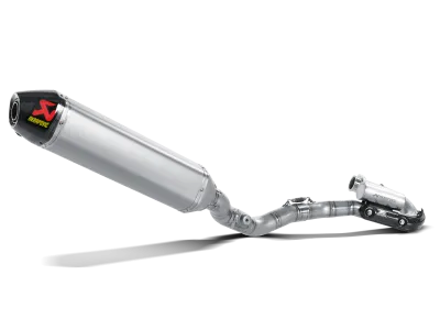 Échappement Akrapovič S-Y4MR8-QTA