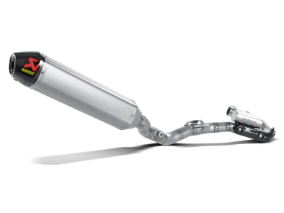 Échappement Akrapovič S-Y4MR9-QT