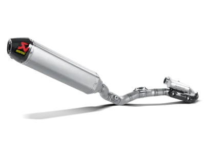 Échappement Akrapovič S-Y4MR9-QTA