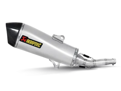 Slip-On Line (SS) for YAMAHA MAJESTY 400 2015