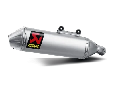 Slip-On Line (Titanium) for YAMAHA YZ450F 2013